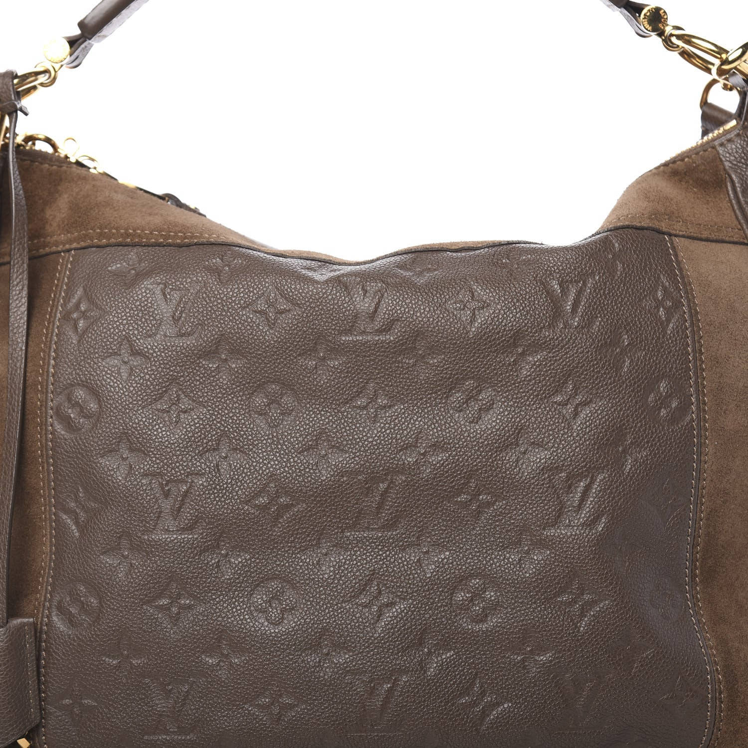 Louis Vuitton Empreinte Suede Audacieuse MM Ombre 7 of 9