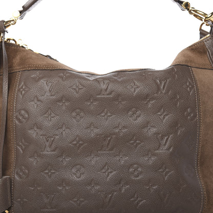 Louis Vuitton Empreinte Suede Audacieuse MM Ombre 7 of 9