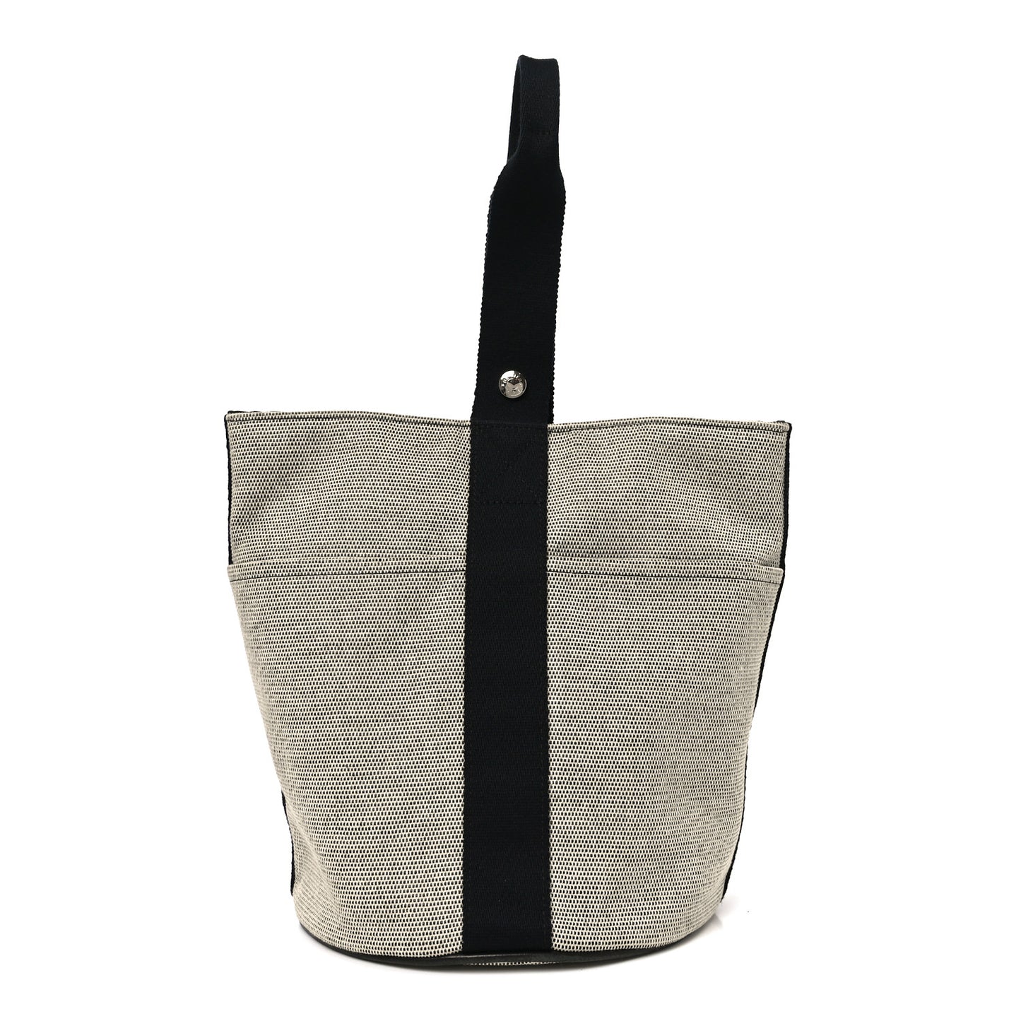Toile Saxo PM Natural and Black