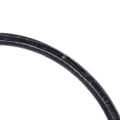 Louis Vuitton Empreinte Montaigne MM Black 10 of 12