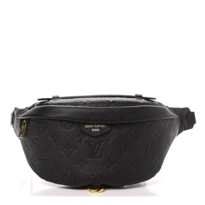 Louis Vuitton Empreinte BumBag Black 2 of 22