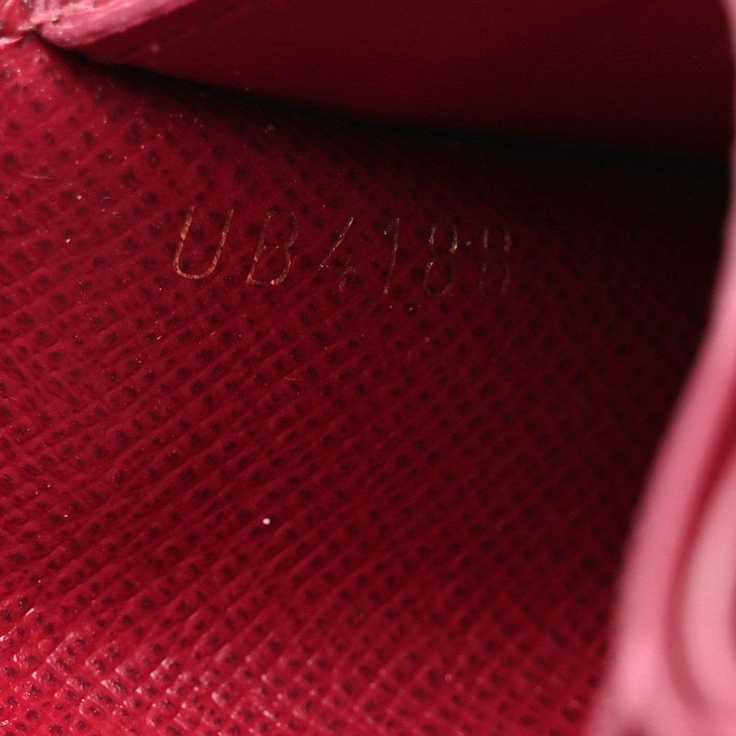 Louis Vuitton Monogram Rosalie Coin Purse Fuchsia 7 of 14