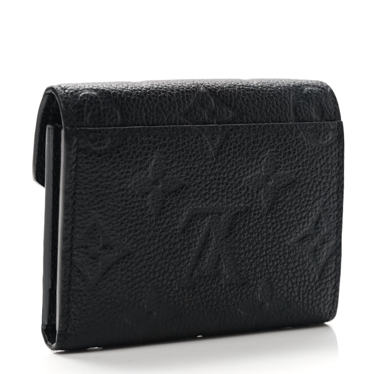 Empreinte Zoe Wallet Black