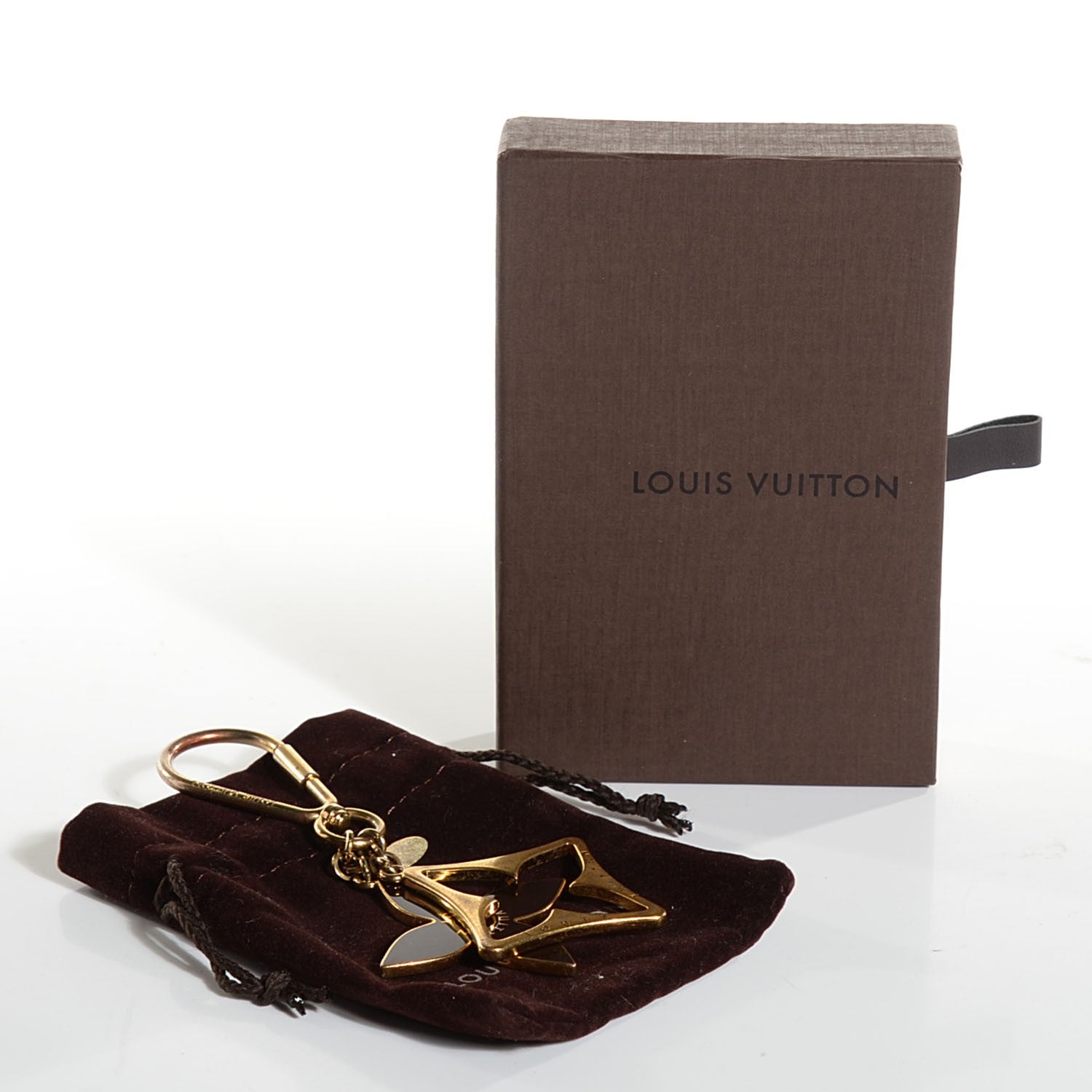 Louis Vuitton Puzzle Key Ring 5 of 5