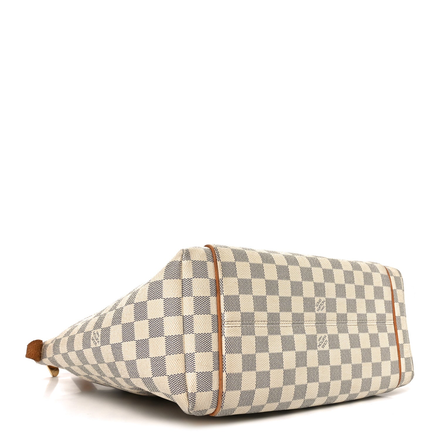 Louis Vuitton Damier Azur Totally MM 4 of 9