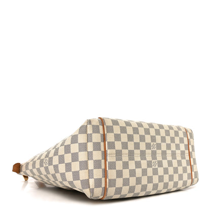 Louis Vuitton Damier Azur Totally MM 4 of 9