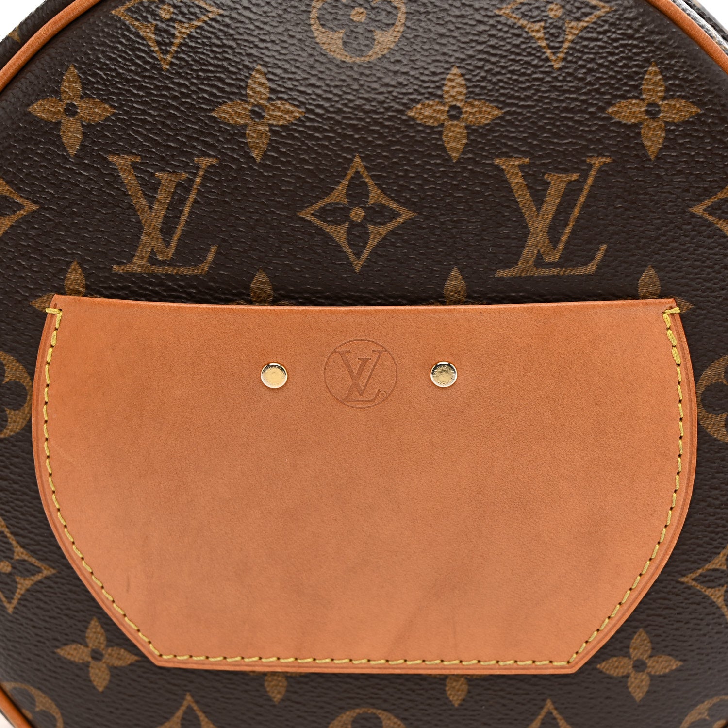 Louis Vuitton Monogram Boite Chapeau Souple MM 12 of 14
