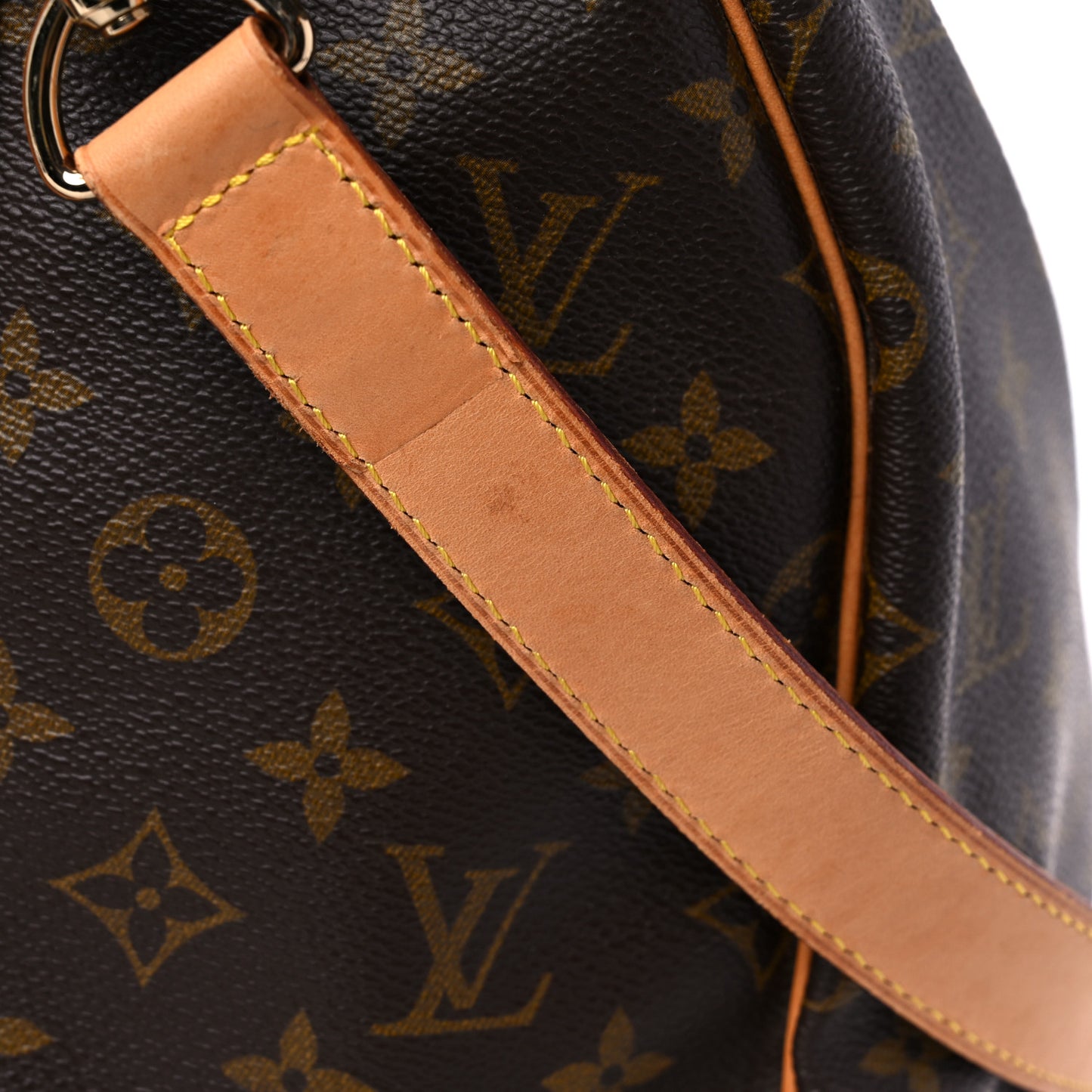 Monogram Keepall Bandouliere 55