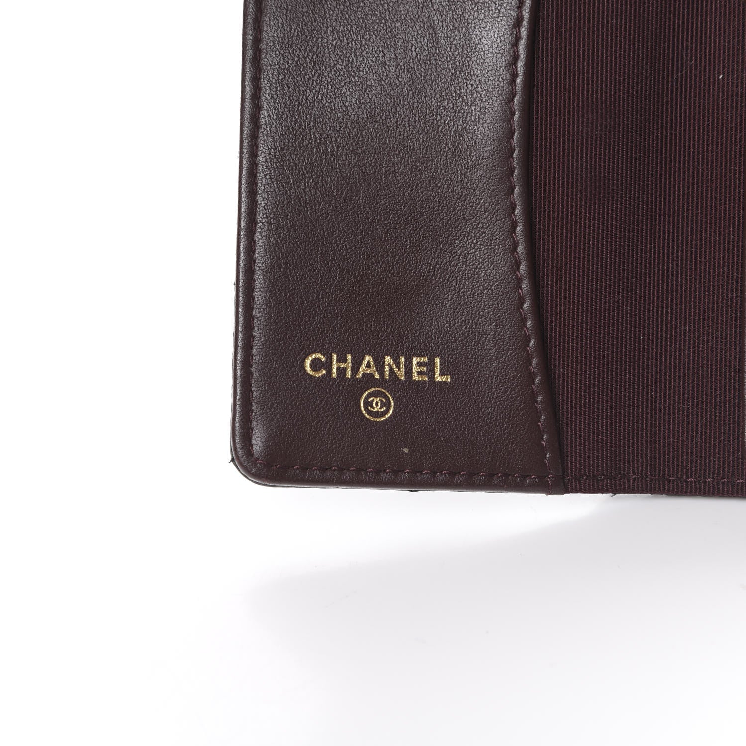 Chanel Caviar Quilted Classic 4 Key Holder Wallet Black 5 of 12