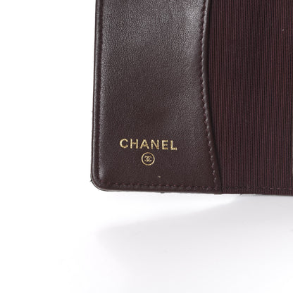 Chanel Caviar Quilted Classic 4 Key Holder Wallet Black 5 of 12