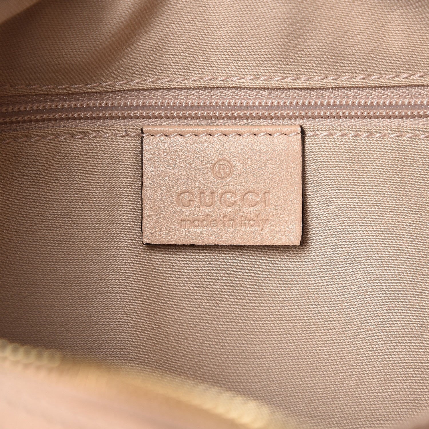 Gucci Monogram Small New Britt Hobo Pink 6 of 9