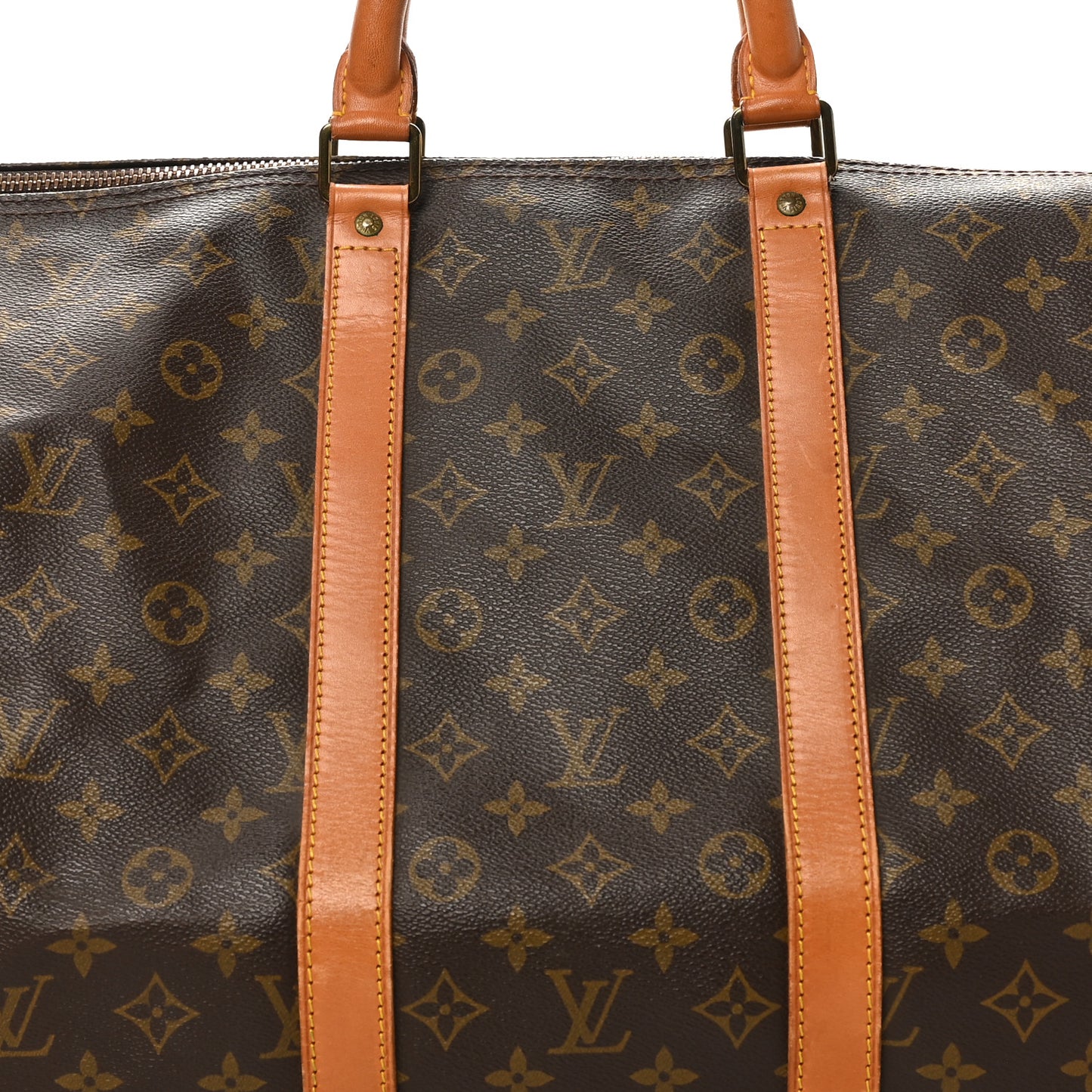 Monogram Keepall Bandouliere 55