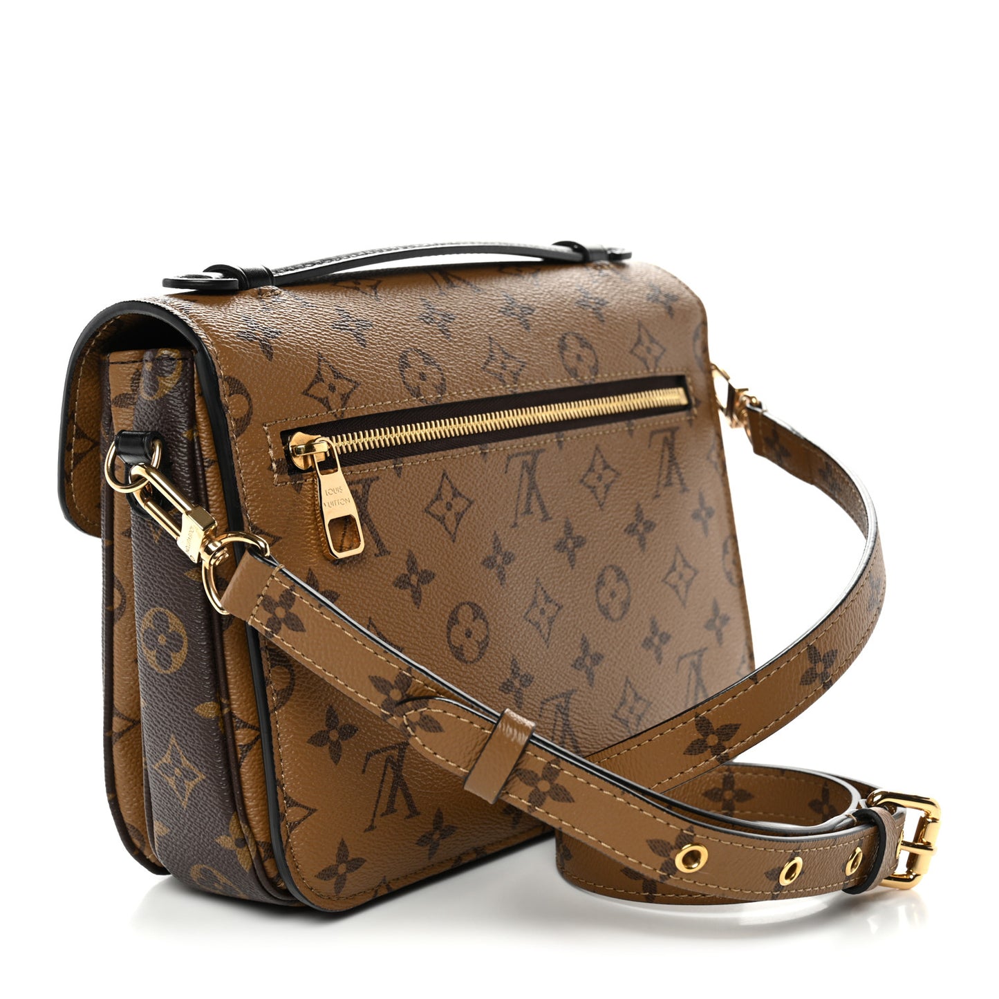 Reverse Monogram Pochette Metis
