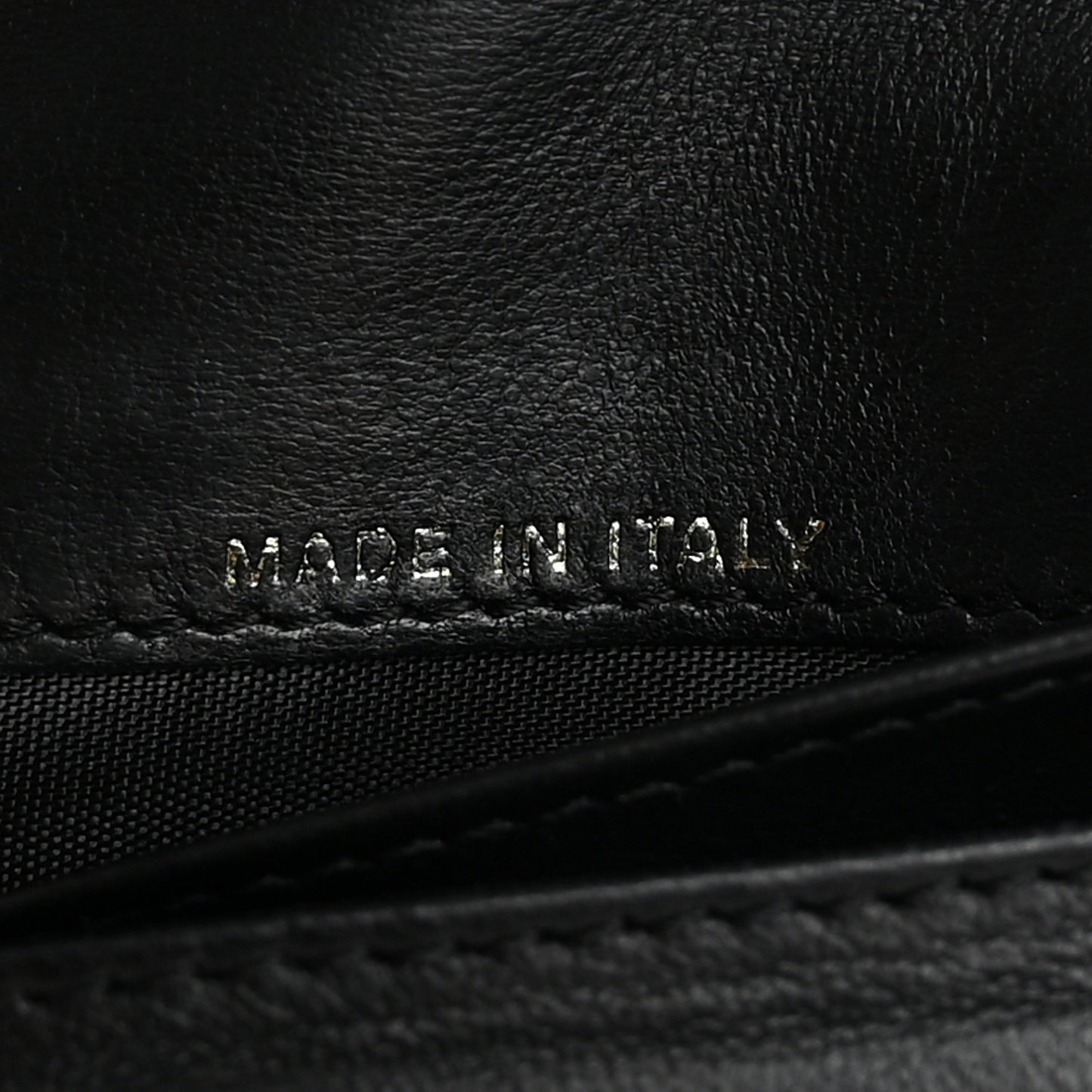 Caviar Timeless CC Flap Wallet Black