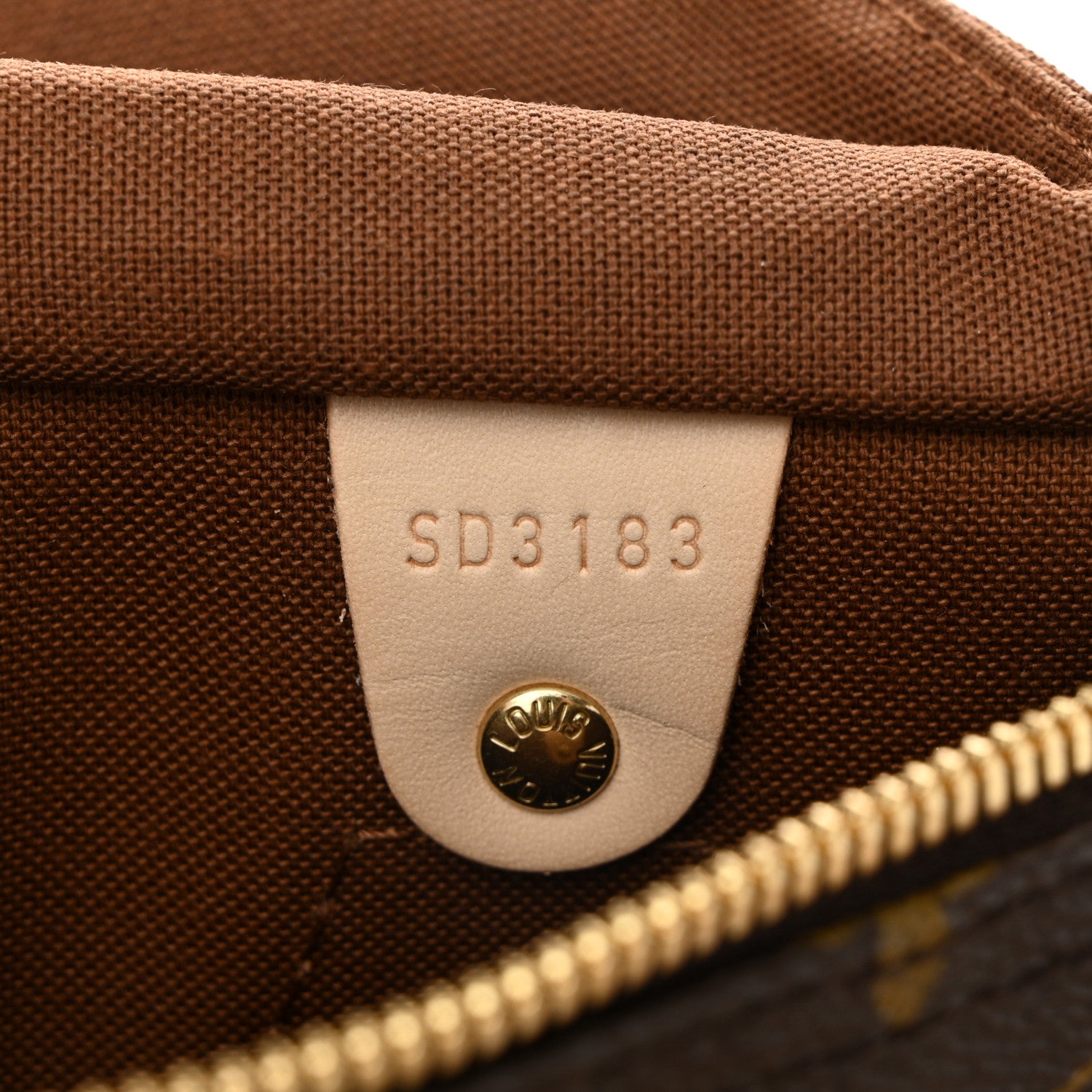 Louis Vuitton Monogram Speedy Bandouliere 25 7 of 10