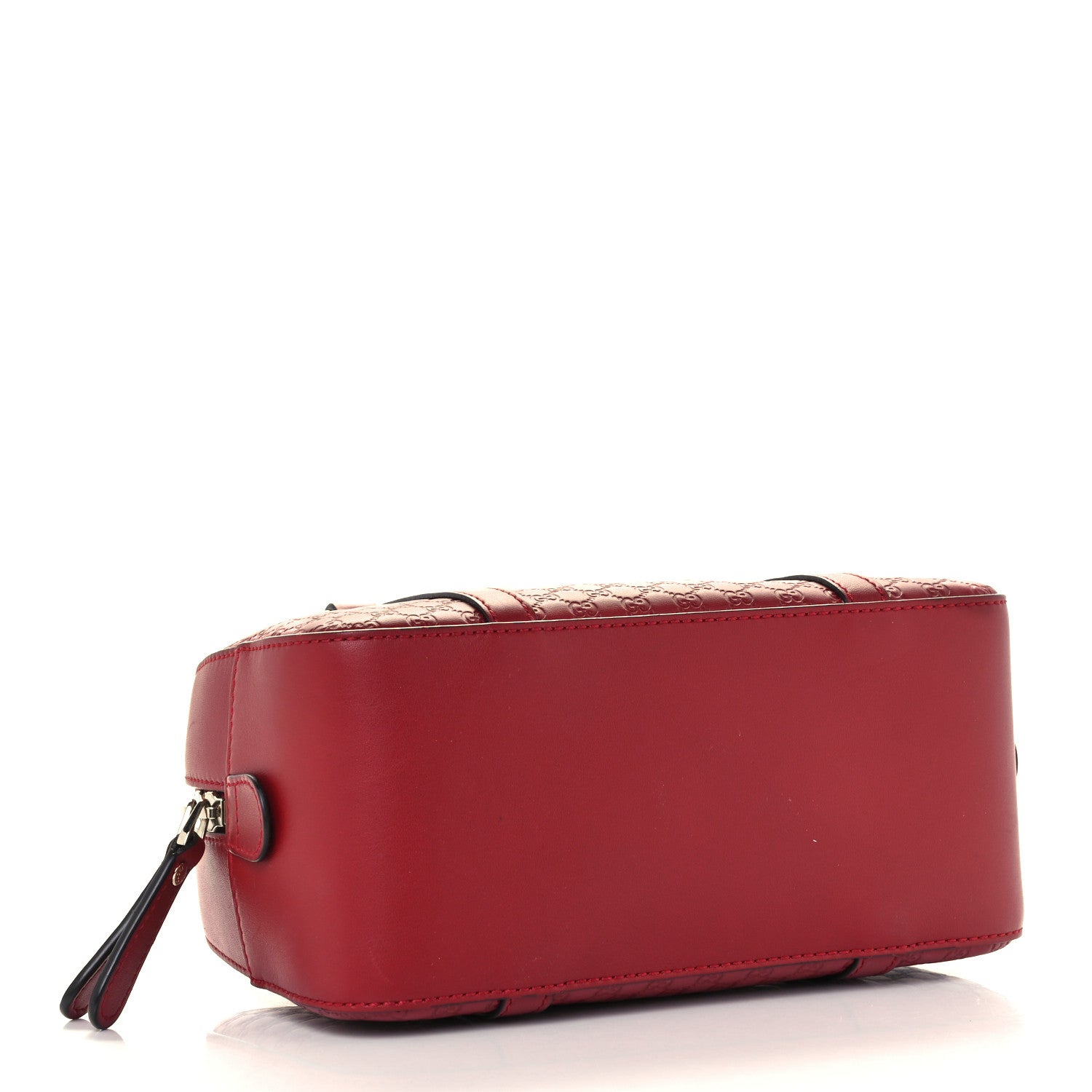 Gucci Microguccissima Small Crossbody Bag Rosso 4 of 11