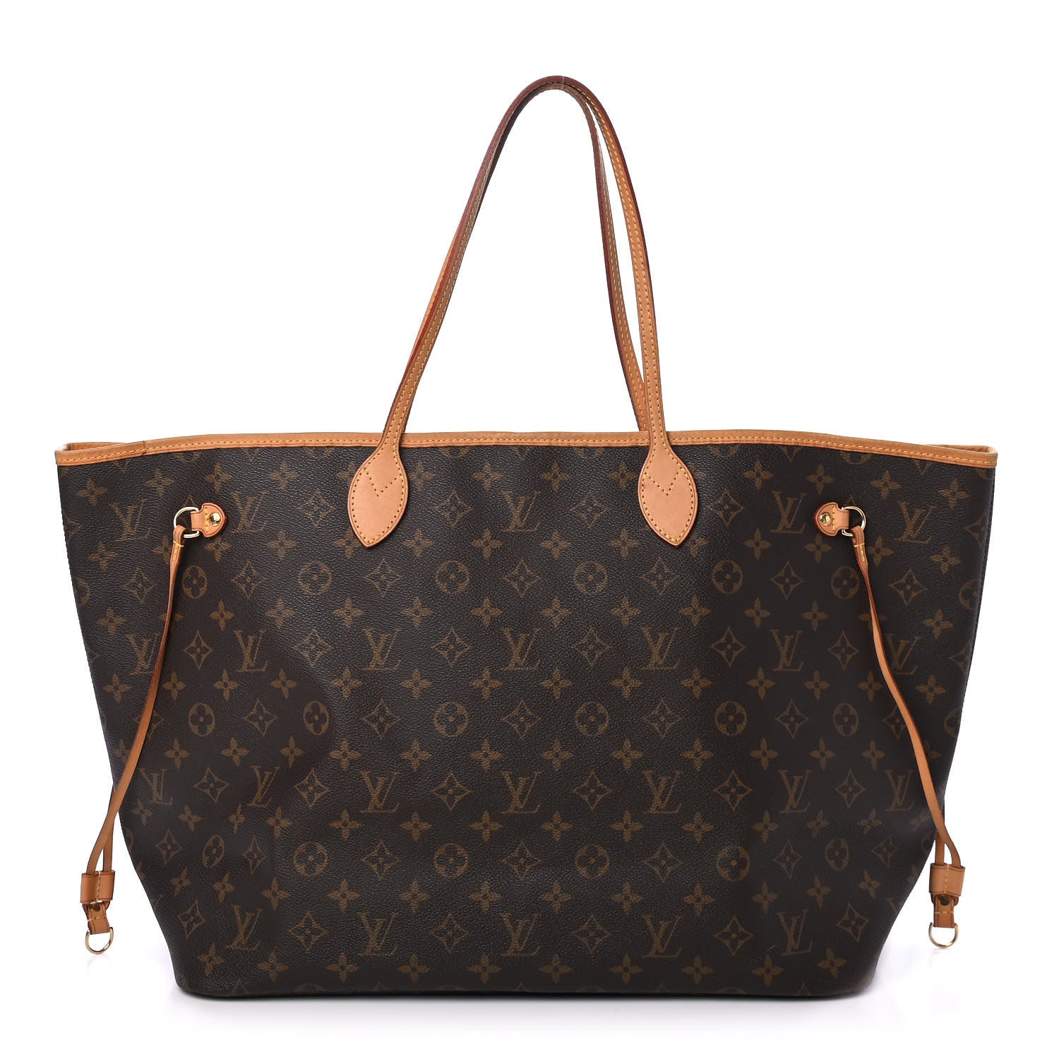 Louis Vuitton Monogram Neverfull GM 1 of 4