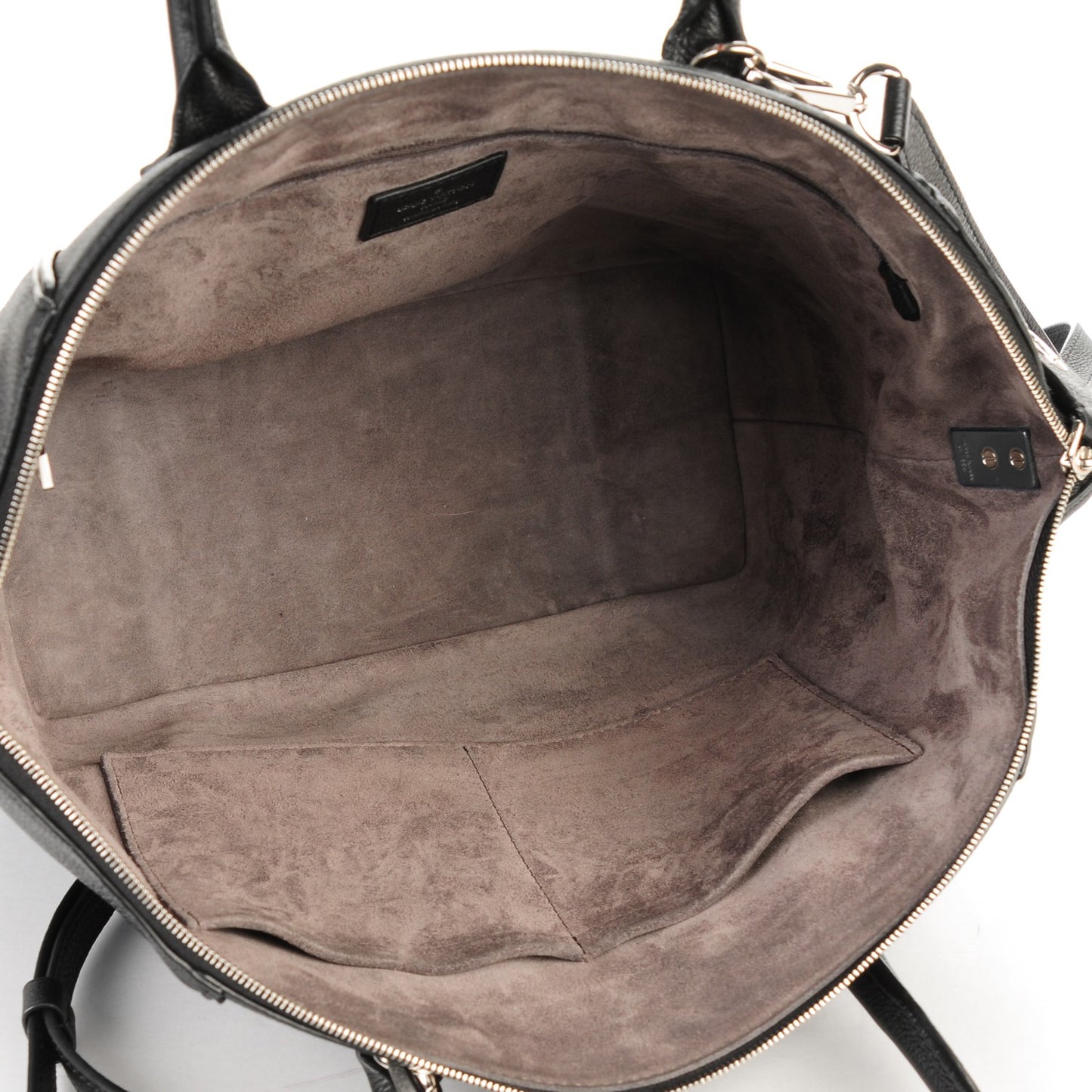 Veau Cachemire Soft Lockit PM Black
