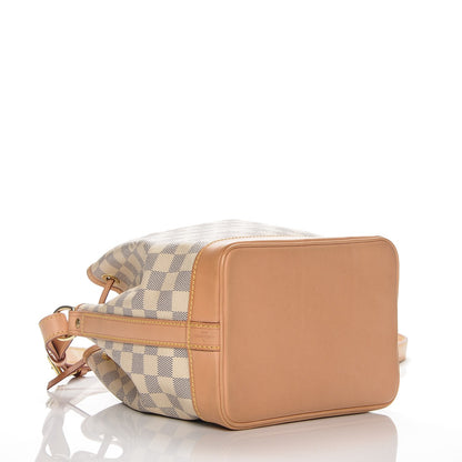 Louis Vuitton Damier Azur Noe BB 4 of 7
