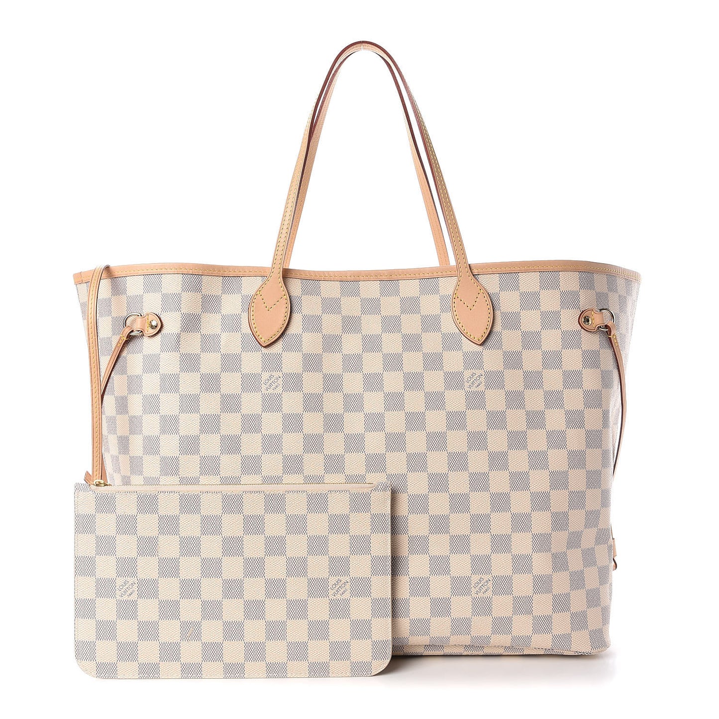Damier Azur Neo Neverfull GM