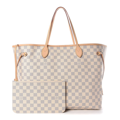 Louis Vuitton Damier Azur Neo Neverfull GM 1 of 9