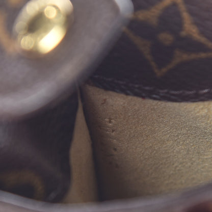 Louis Vuitton Monogram Sunglasses Case MM 6 of 8