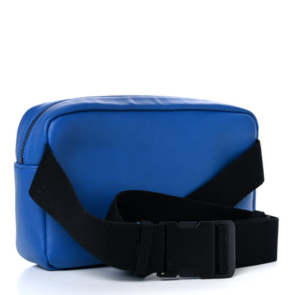 Bottega Veneta Nappa Intrecciato Belt Bag Bluette 3 of 8