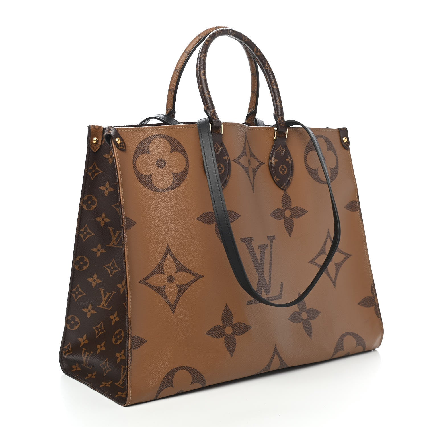 Louis Vuitton Reverse Monogram Giant Onthego GM 3 of 12