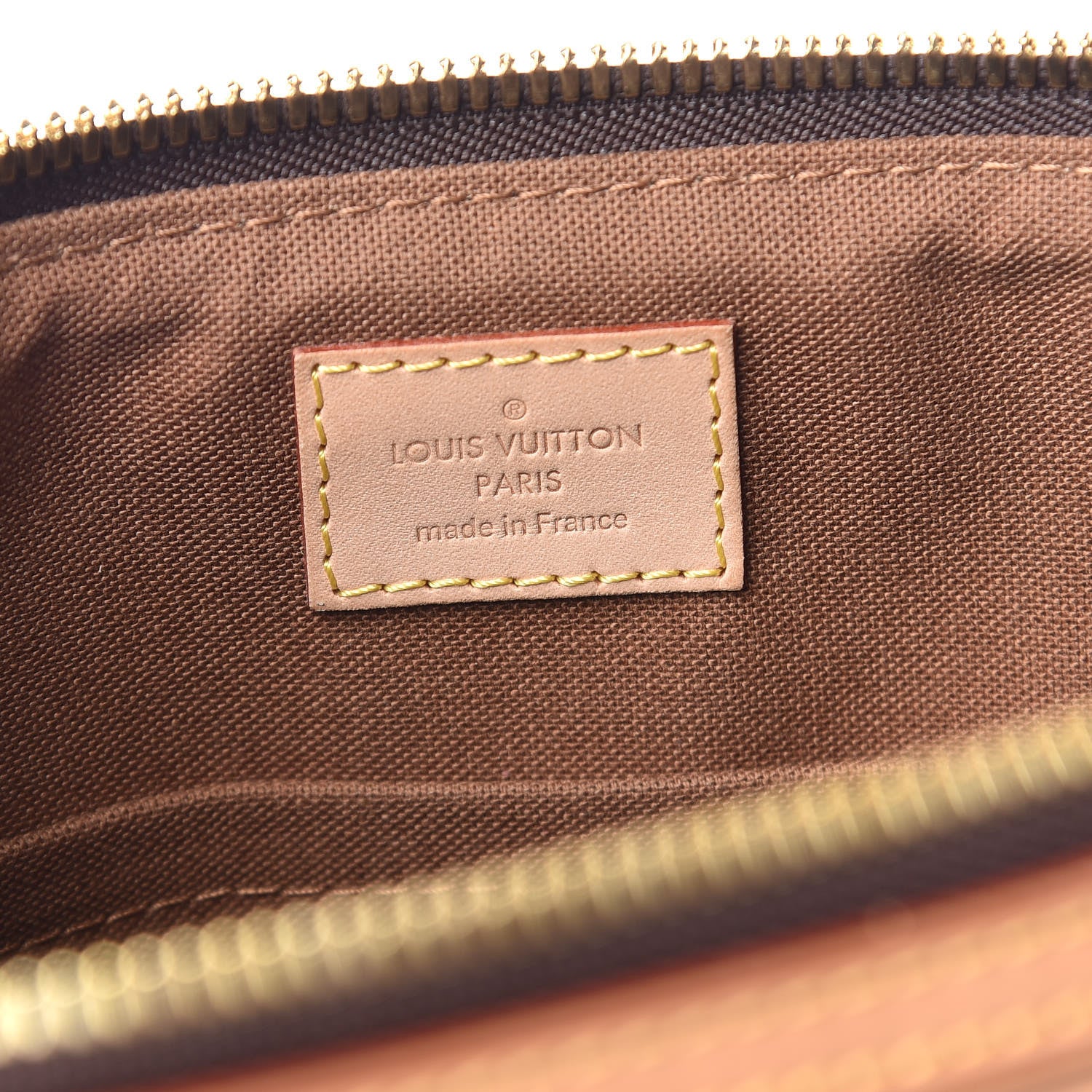 Louis Vuitton Monogram Palermo PM 6 of 10