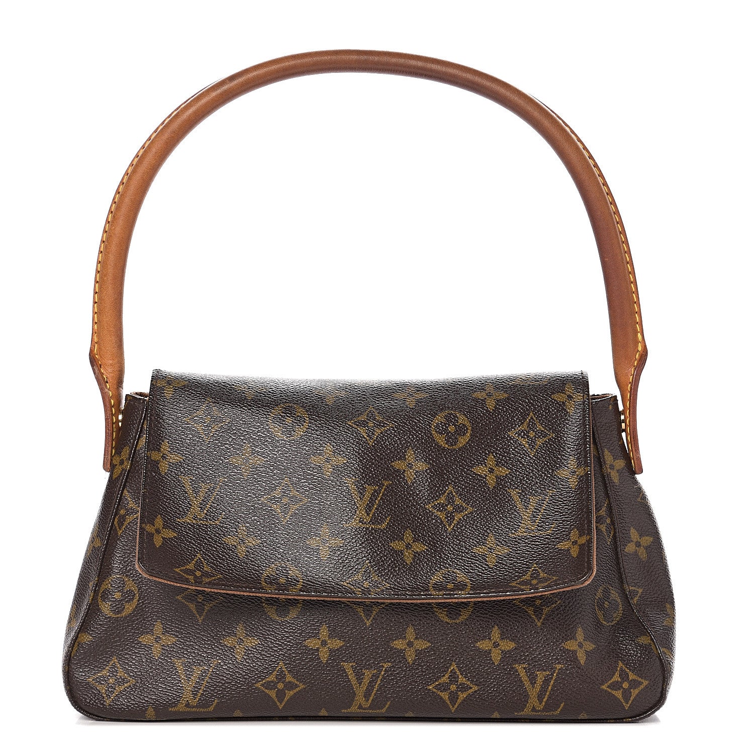 Louis Vuitton Monogram Mini Looping 1 of 18
