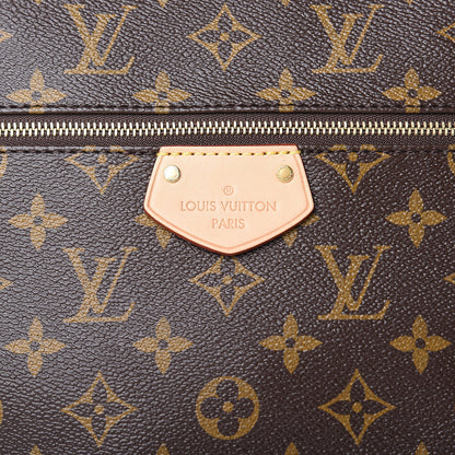 Louis Vuitton Monogram Iena MM 9 of 9