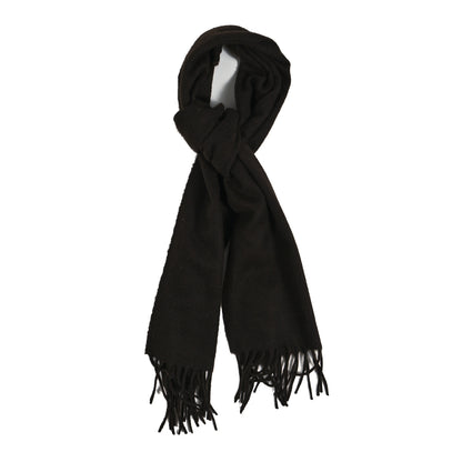 Chanel Cashmere Scarf Brown 1 of 3