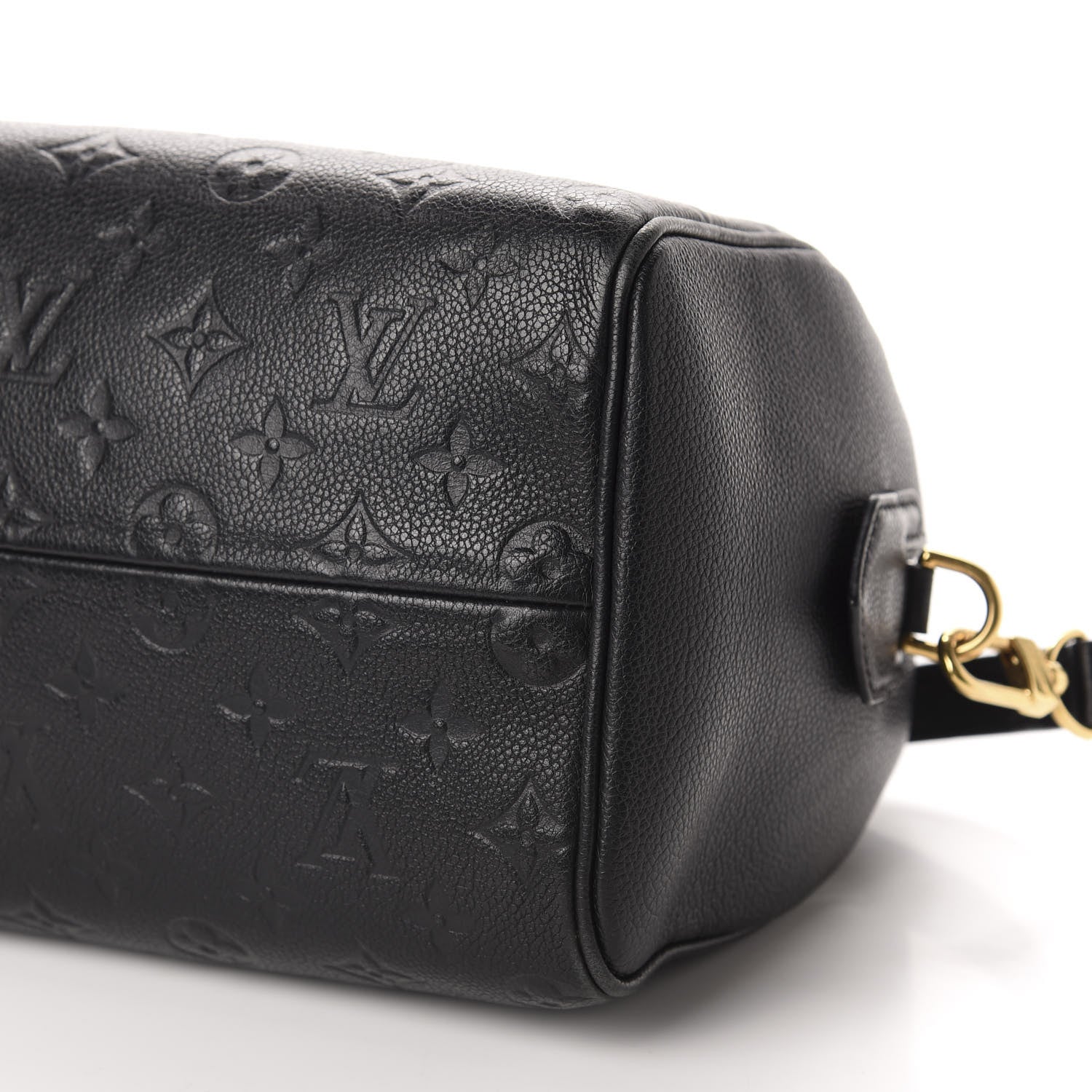 Louis Vuitton Empreinte Speedy Bandouliere 25 NM Black 7 of 10