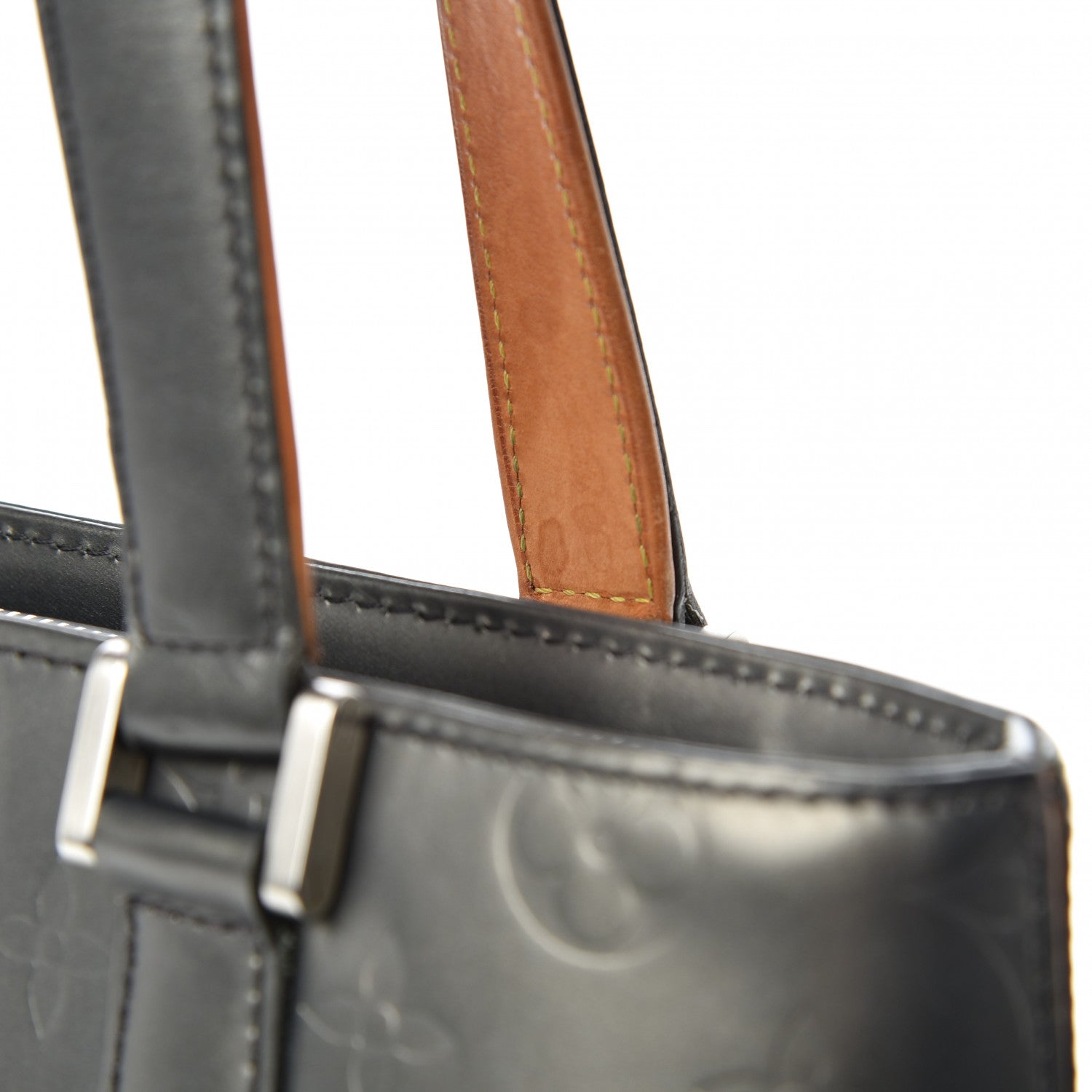 Louis Vuitton Mat Monogram Stockton Black 15 of 16