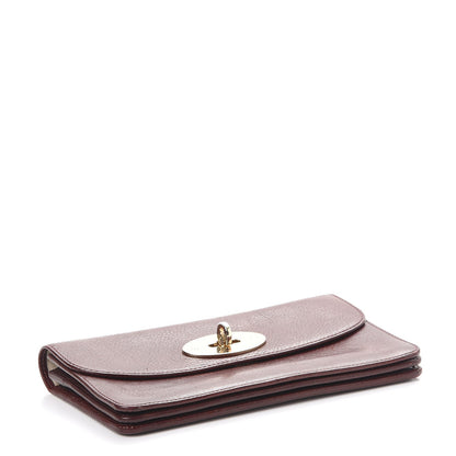 Mulberry Grainy Leather Bayswater Wallet Oxblood 4 of 11