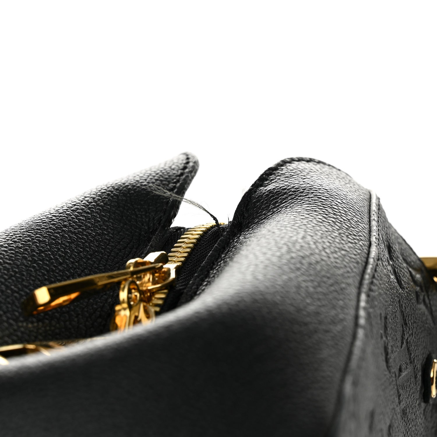 Louis Vuitton Empreinte Montaigne BB Black 10 of 11