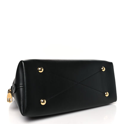 Louis Vuitton Empreinte Monogram Giant Crafty Alma PM Black Creme 4 of 9