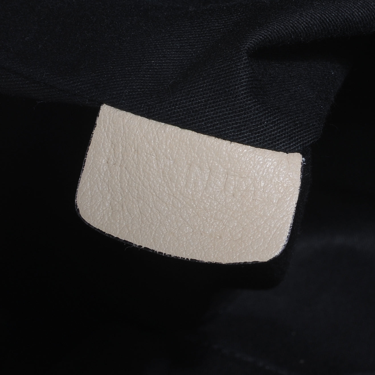 Calfskin Medium Bi-Color Antigona Cream Black