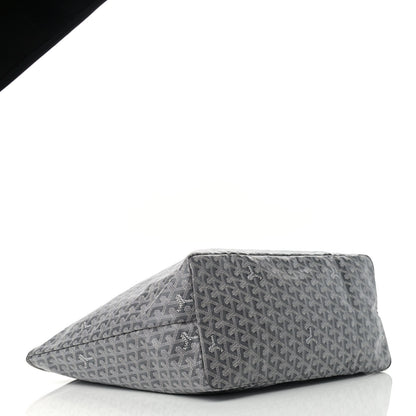 Goyard Goyardine Saint Louis GM Grey 5 of 11