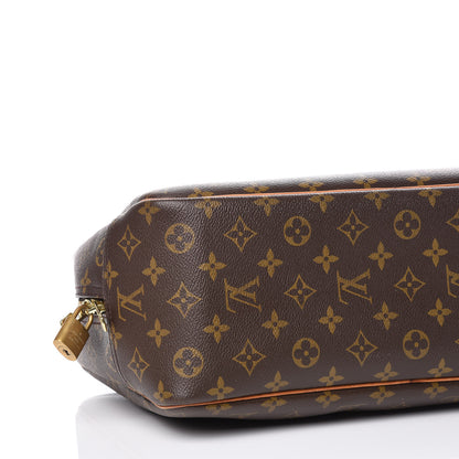 Louis Vuitton Monogram Deauville 5 of 16