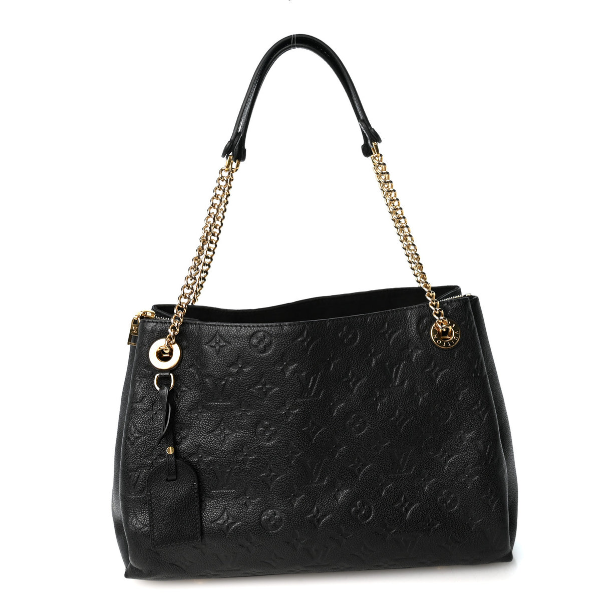 Louis Vuitton Empreinte Surene MM Black 1 of 11