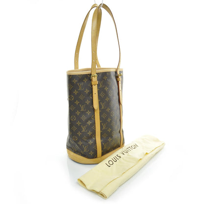 Louis Vuitton Monogram Bucket 27 3 of 8