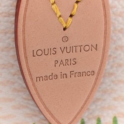 Louis Vuitton Damier Giant Speedy Bandouliere 20 Pistachio 6 of 9