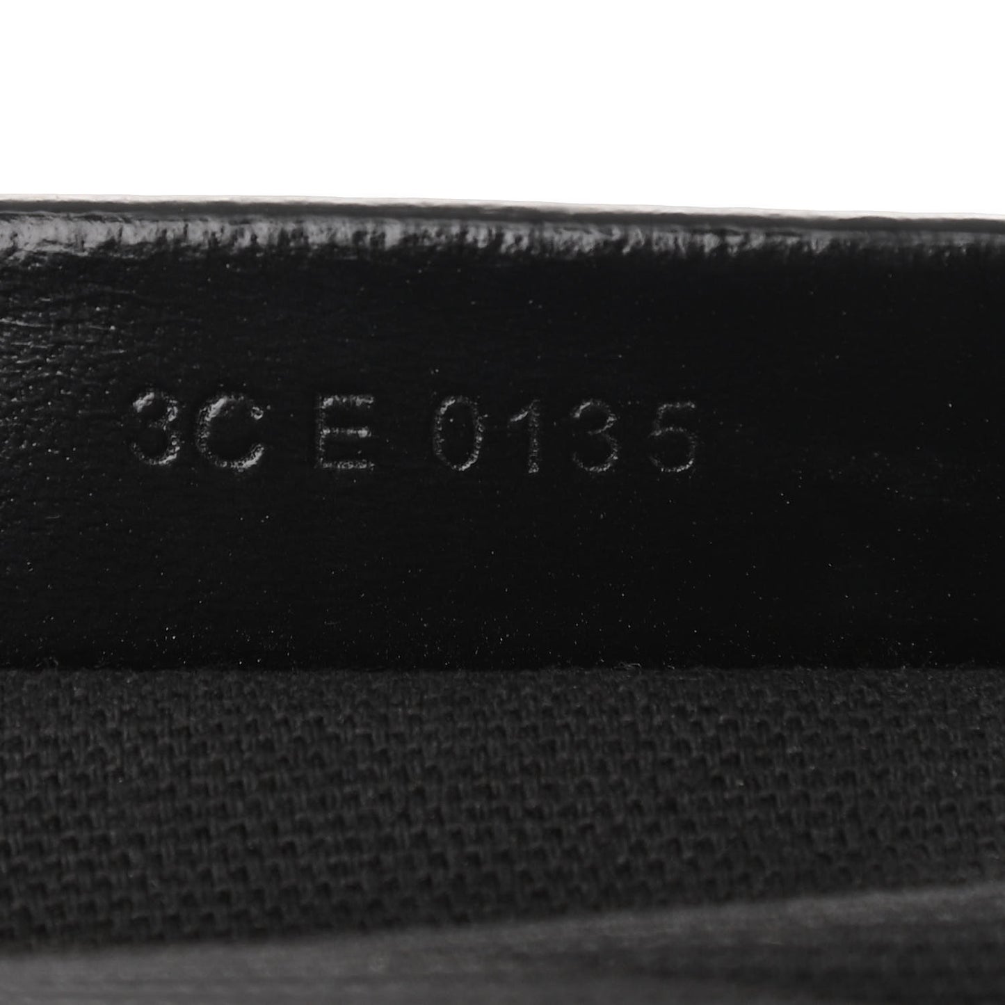 Shiny Lord Calfskin Small Antigona Black