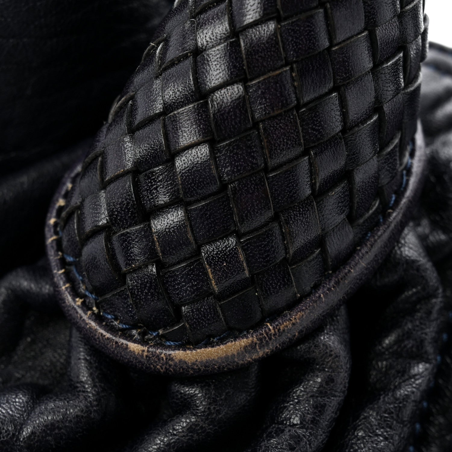 Fendi Nappa Nuvolata Spy Petrolio 13 of 13