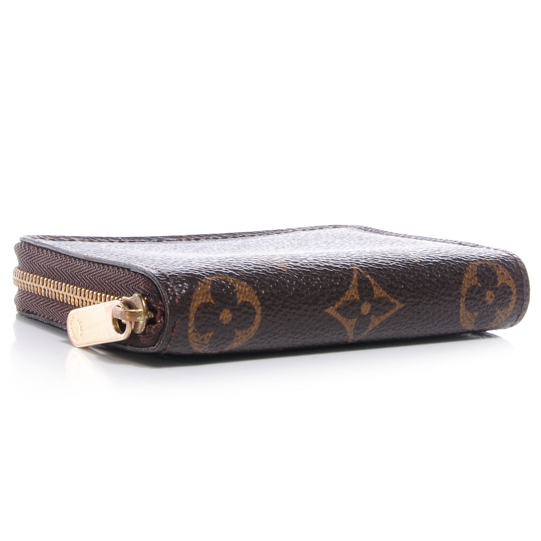 Louis Vuitton Monogram Zippy Coin Purse 4 of 7
