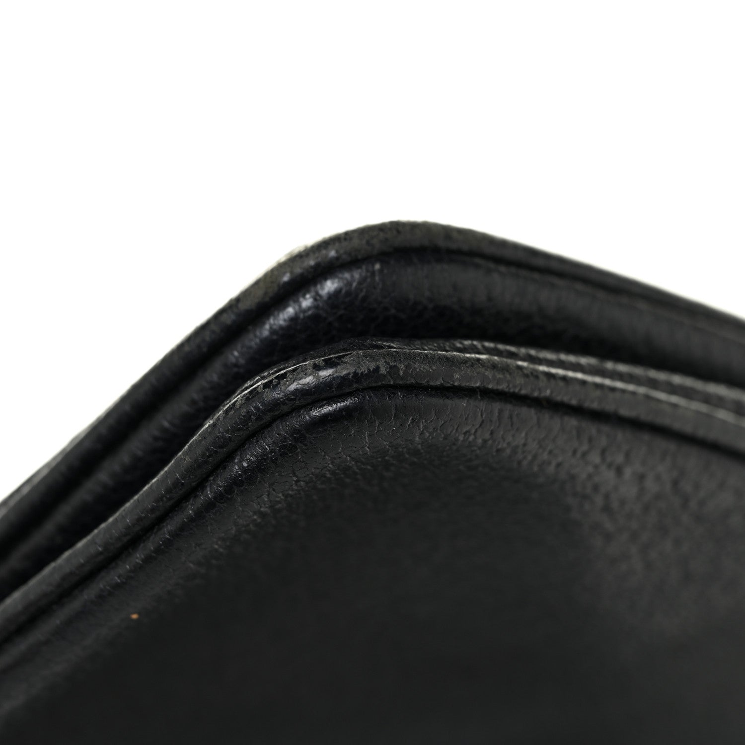 Fendi Calfskin Baguette Black 15 of 17