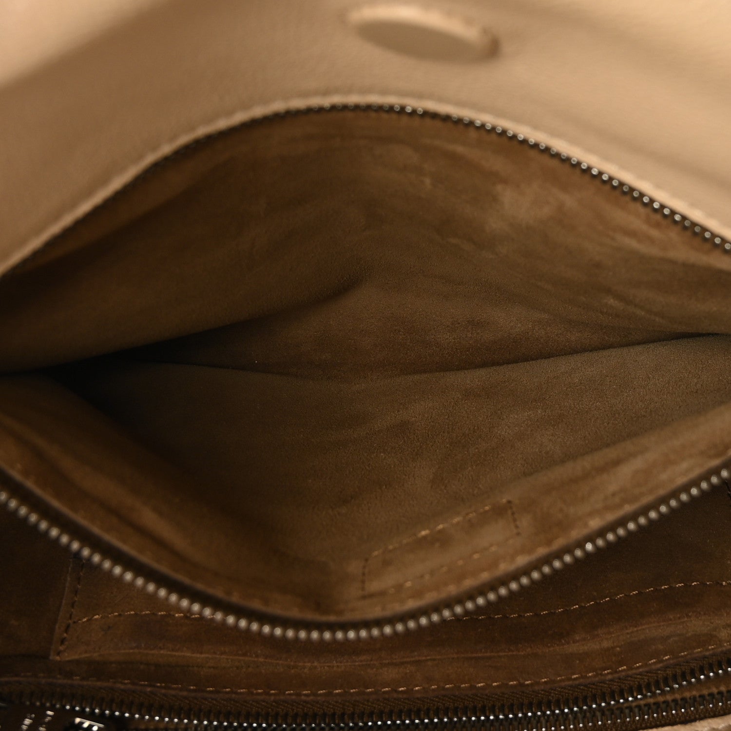 Louis Vuitton Veau Cachemire Tote W PM Dune 6 of 10