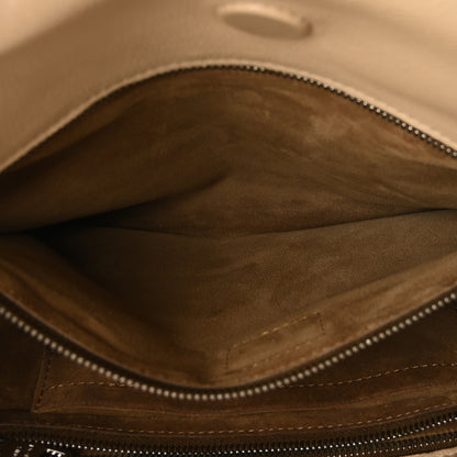 Louis Vuitton Veau Cachemire Tote W PM Dune 6 of 10