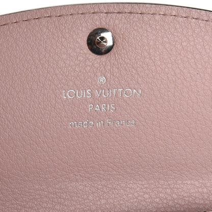 Louis Vuitton Mahina Anae Coin Purse Magnolia 6 of 9